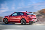 Alfa Romeo Stelvio Quadrifoglio Quadrifoglio Todo terreno Exterior Lateral-Posterior 5 puertas