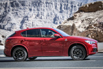 Alfa Romeo Stelvio Quadrifoglio Quadrifoglio Todo terreno Exterior Lateral 5 puertas