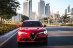 Alfa Romeo Stelvio Quadrifoglio Quadrifoglio Todo terreno Exterior Frontal 5 puertas