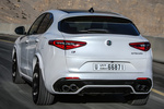 Alfa Romeo Stelvio Quadrifoglio Quadrifoglio Todo terreno Exterior Lateral-Posterior 5 puertas