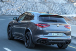 Alfa Romeo Stelvio Quadrifoglio Quadrifoglio Todo terreno Exterior Lateral-Posterior 5 puertas