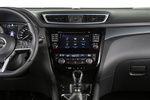 Nissan Qashqai 1.2 DIG-T 85 kW (115 CV) Tekna+ Todo terreno Interior Consola Central 5 puertas