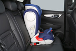 Nissan Qashqai 1.2 DIG-T 85 kW (115 CV) Tekna+ Todo terreno Interior Silla infantil 5 puertas