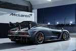 McLaren Ultimate Series Senna Senna Coup&eacute; Exterior Posterior-Lateral 2 puertas