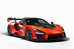McLaren Ultimate Series Senna Senna Coup&eacute; Exterior Lateral-Frontal 2 puertas