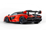 McLaren Ultimate Series Senna Senna Coup&eacute; Exterior Lateral-Posterior 2 puertas