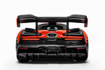 McLaren Ultimate Series Senna Senna Coup&eacute; Exterior Posterior 2 puertas