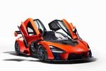 McLaren Ultimate Series Senna Senna Coup&eacute; Exterior Lateral-Frontal 2 puertas