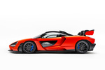 McLaren Ultimate Series Senna Senna Coup&eacute; Exterior Lateral 2 puertas