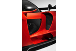 McLaren Ultimate Series Senna Senna Coup&eacute; Exterior Detalle 2 puertas