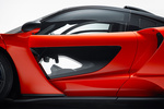 McLaren Ultimate Series Senna Senna Coup&eacute; Exterior Puerta 2 puertas