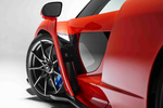McLaren Ultimate Series Senna Senna Coup&eacute; Exterior Detalle 2 puertas