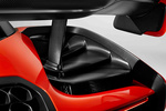 McLaren Ultimate Series Senna Senna Coup&eacute; Exterior Detalle 2 puertas