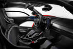 McLaren Ultimate Series Senna Senna Coup&eacute; Interior Asientos 2 puertas