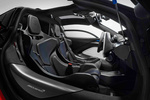 McLaren Ultimate Series Senna Senna Coup&eacute; Interior Asientos 2 puertas