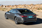 Lexus LS LS 500h LS 500h Turismo Manganese Exterior Lateral-Posterior 4 puertas