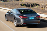 Lexus LS LS 500h LS 500h Turismo Manganese Exterior Lateral-Posterior 4 puertas
