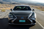 Lexus LS LS 500h LS 500h Turismo Manganese Exterior Frontal 4 puertas