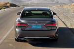 Lexus LS LS 500h LS 500h Turismo Manganese Exterior Posterior 4 puertas