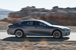 Lexus LS LS 500h LS 500h Turismo Manganese Exterior Lateral 4 puertas