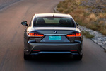 Lexus LS LS 500h LS 500h Turismo Manganese Exterior Posterior 4 puertas