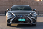 Lexus LS LS 500h LS 500h Turismo Manganese Exterior Frontal 4 puertas