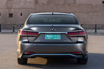 Lexus LS LS 500h LS 500h Turismo Manganese Exterior Posterior 4 puertas