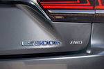 Lexus LS LS 500h LS 500h Turismo Manganese Exterior Detalle 4 puertas