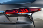 Lexus LS LS 500h LS 500h Turismo Manganese Exterior Pilotos 4 puertas