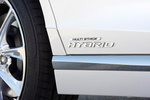 Lexus LS LS 500h LS 500h Turismo Sonic White Exterior Detalle 4 puertas
