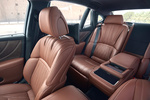 Lexus LS LS 500h Luxury Turismo Interior Asientos 4 puertas