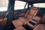 Lexus LS LS 500h Luxury Turismo Interior Asientos 4 puertas