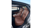 Lexus LS LS 500h Luxury Turismo Interior Asientos 4 puertas