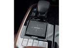 Lexus LS LS 500h Luxury Turismo Interior Detalle 4 puertas
