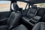 Lexus LS LS 500h Luxury Turismo Interior Asientos 4 puertas