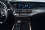 Lexus LS LS 500h Luxury Turismo Interior Salpicadero 4 puertas