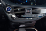 Lexus LS LS 500h Luxury Turismo Interior Salpicadero 4 puertas