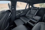 Lexus LS LS 500h Luxury Turismo Interior Asientos 4 puertas