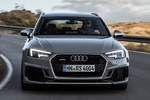 Audi A4 2.9 TFSi 450 CV RS 4 Avant Turismo familiar Nardo Grey Exterior Frontal 5 puertas
