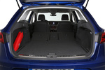 SEAT Le&oacute;n ST 1.4 TGI GNC 81 kW (110 CV) DSG-7 Start&Stop ST Style Advanced Turismo familiar Interior Maletero 5 puertas