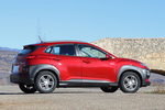 Hyundai Kona 1.0 T-GDI 88 kW (120 CV) 4x2 Klass Todo terreno Pulse Red Exterior Lateral 5 puertas