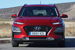 Hyundai Kona 1.0 T-GDI 88 kW (120 CV) 4x2 Klass Todo terreno Pulse Red Exterior Frontal 5 puertas