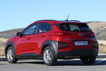 Hyundai Kona 1.0 T-GDI 88 kW (120 CV) 4x2 Klass Todo terreno Pulse Red Exterior Lateral-Posterior 5 puertas