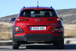 Hyundai Kona 1.0 T-GDI 88 kW (120 CV) 4x2 Klass Todo terreno Pulse Red Exterior Posterior 5 puertas