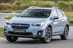 Subaru XV Gama XV Executive Plus Todo terreno Cool Gray Khaki Exterior Frontal-Lateral 5 puertas