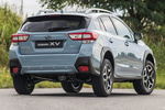 Subaru XV Gama XV Executive Plus Todo terreno Cool Gray Khaki Exterior Posterior-Lateral 5 puertas