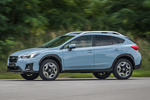 Subaru XV Gama XV Executive Plus Todo terreno Cool Gray Khaki Exterior Lateral 5 puertas