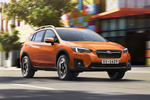 Subaru XV Gama XV Executive Plus Todo terreno Sunshine Orange Exterior Frontal-Lateral 5 puertas