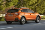 Subaru XV Gama XV Executive Plus Todo terreno Sunshine Orange Exterior Posterior-Lateral 5 puertas