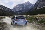 Subaru XV Gama XV Executive Plus Todo terreno Cool Gray Khaki Exterior Lateral 5 puertas